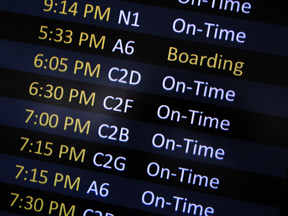 Flight Status