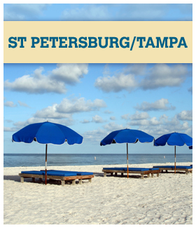 St Petersburg/Tampa